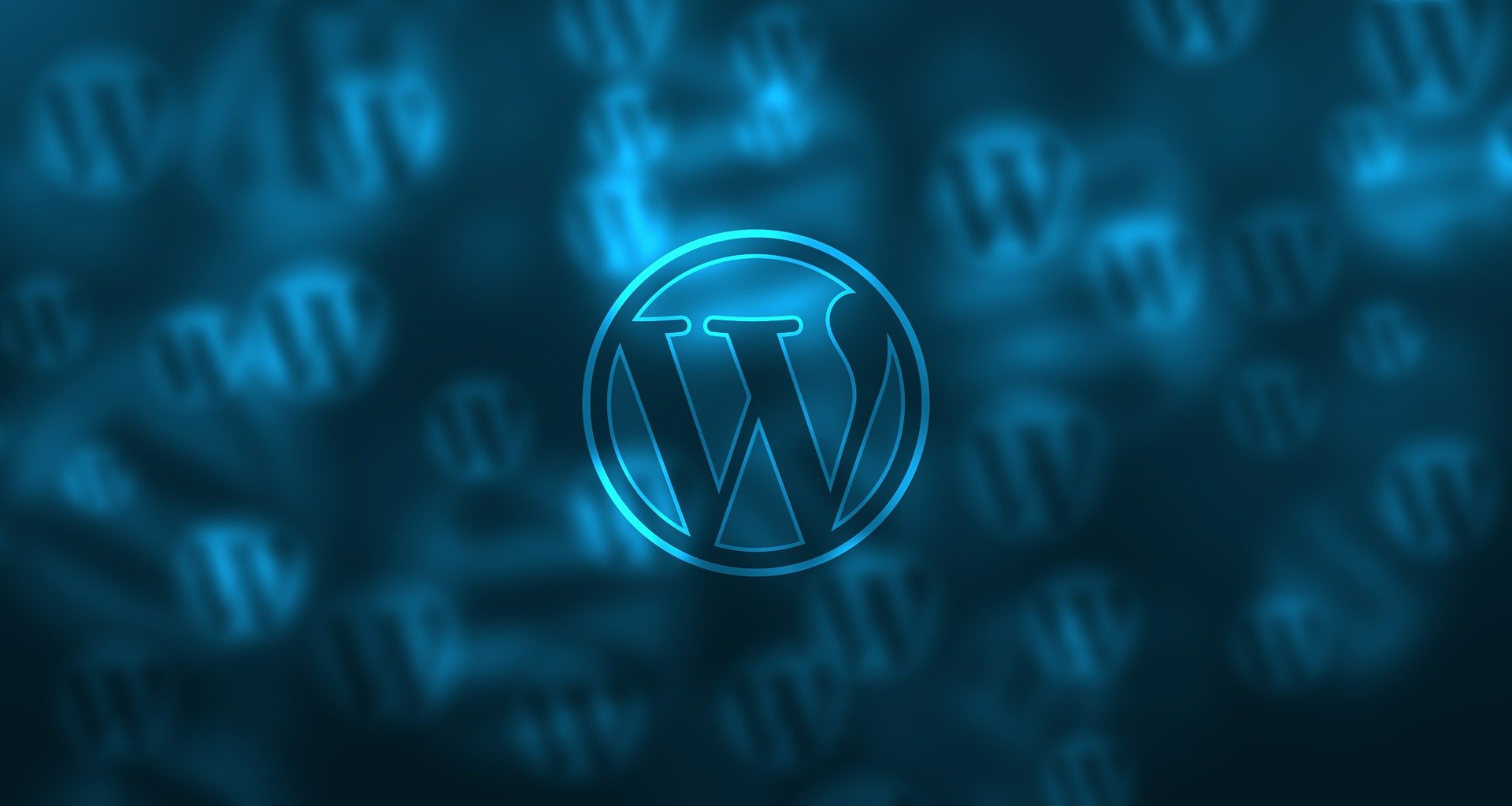 WordPress site